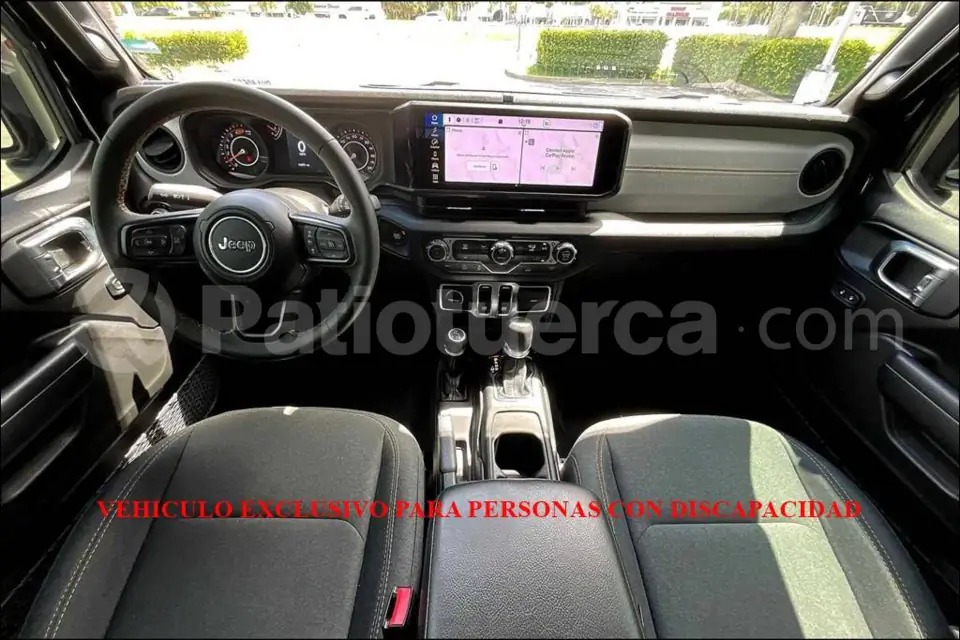 Foto 14 de Jeep Wrangler Sport