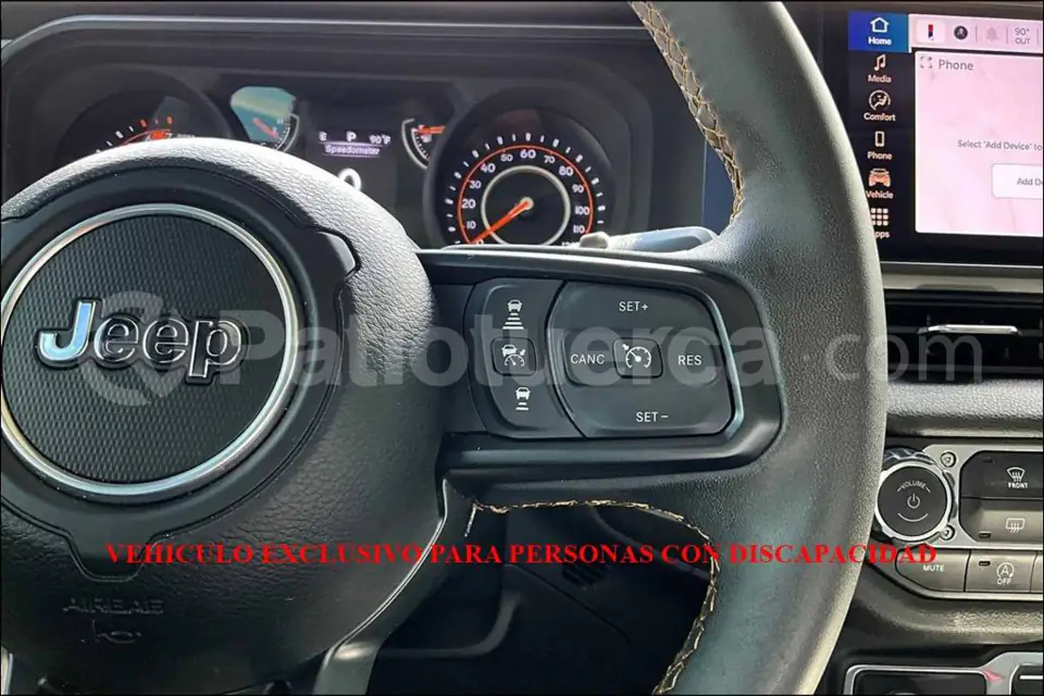 Foto 21 de Jeep Wrangler Sport