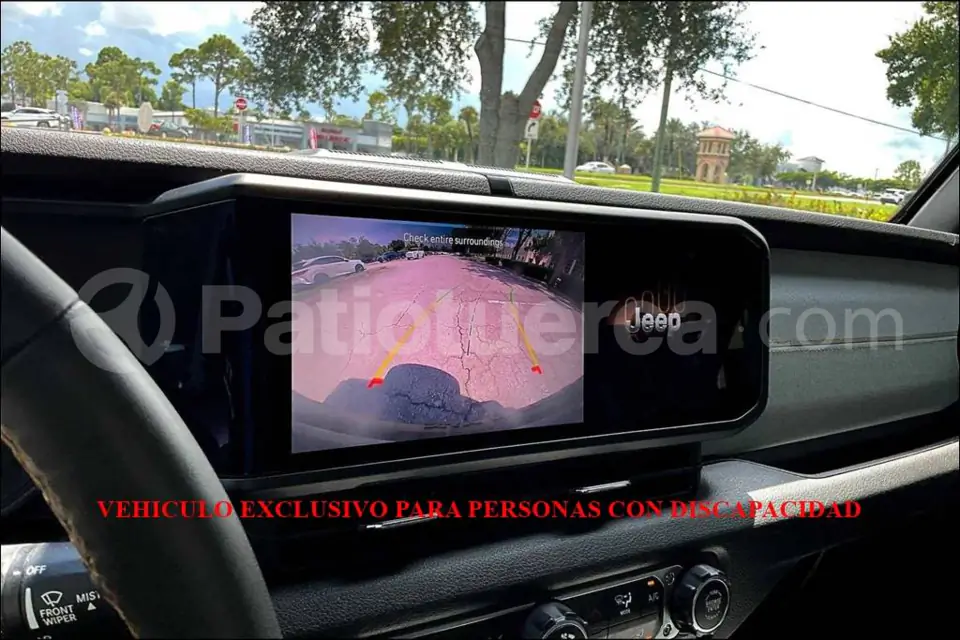 Foto 23 de Jeep Wrangler Sport