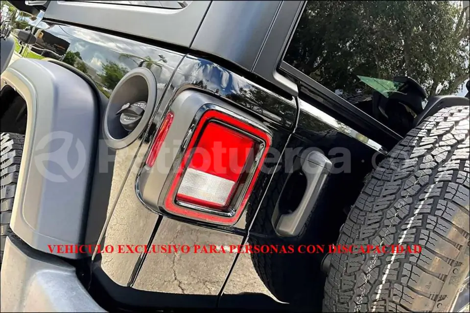 Foto 27 de Jeep Wrangler Sport