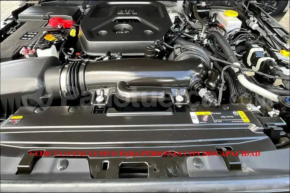 Foto 29 de Jeep Wrangler Sport