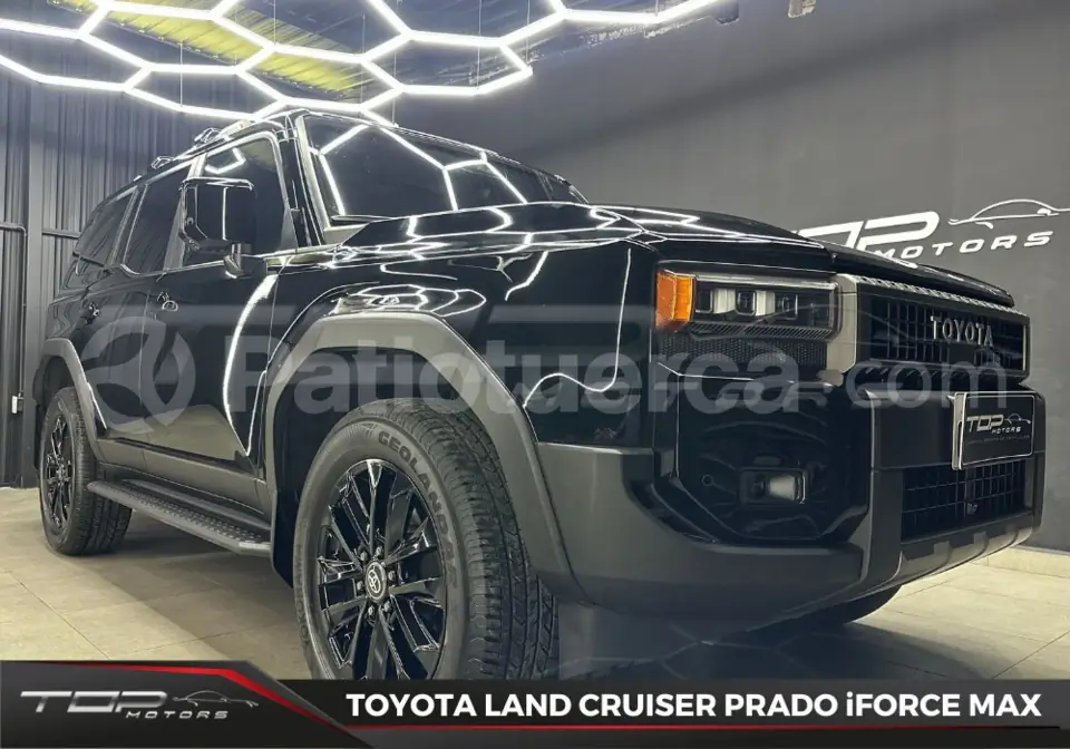 Foto 1 de Toyota LAND CRUISER 250