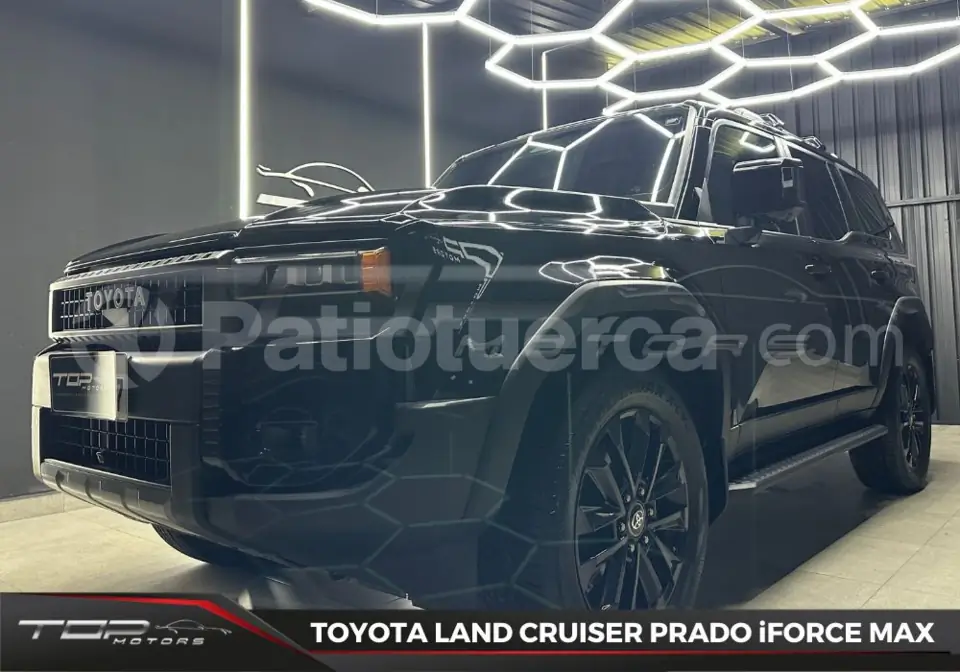 Foto 6 de Toyota LAND CRUISER 250