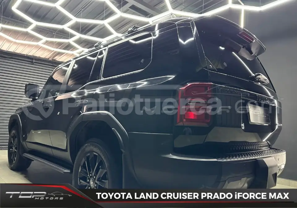 Foto 10 de Toyota LAND CRUISER 250