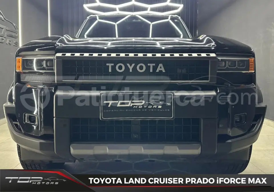 Foto 14 de Toyota LAND CRUISER 250