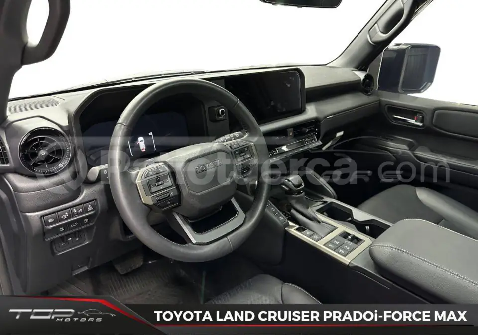 Foto 2 de Toyota LAND CRUISER 250