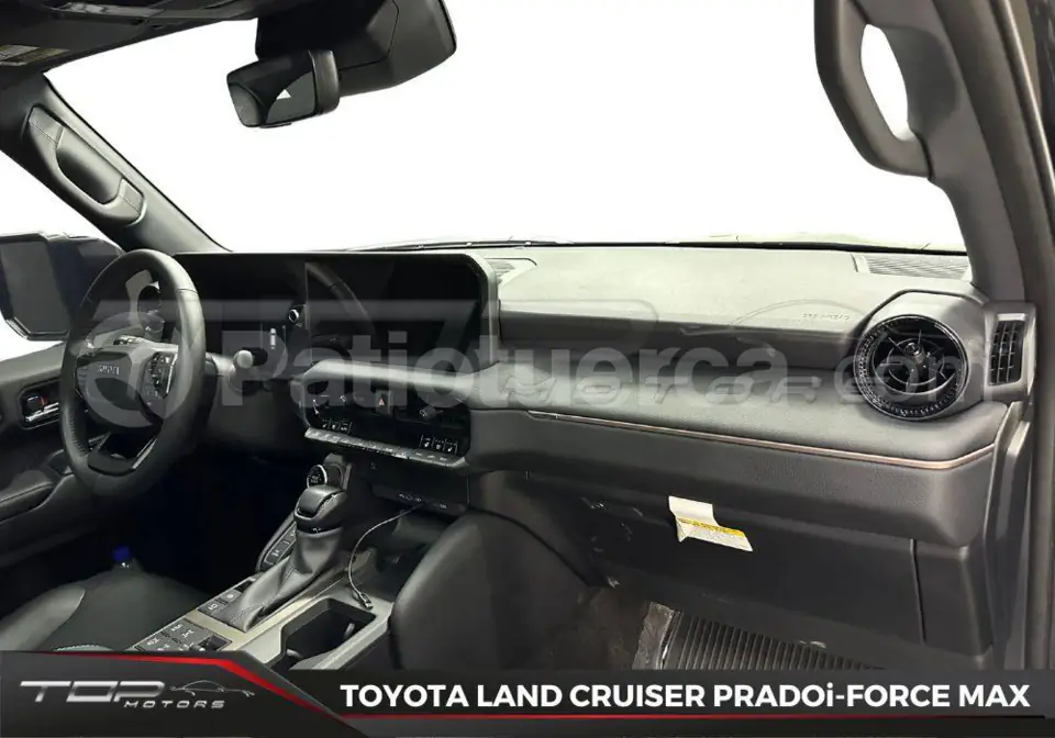 Foto 5 de Toyota LAND CRUISER 250