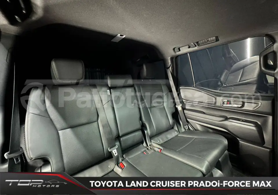 Foto 8 de Toyota LAND CRUISER 250