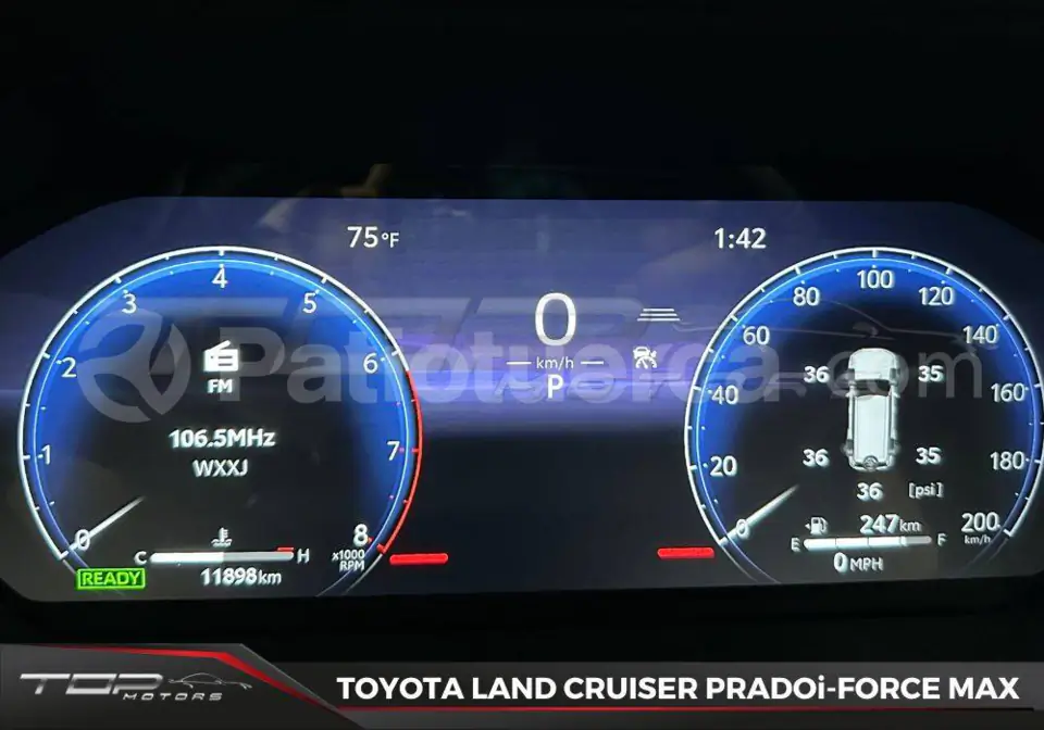 Foto 11 de Toyota LAND CRUISER 250