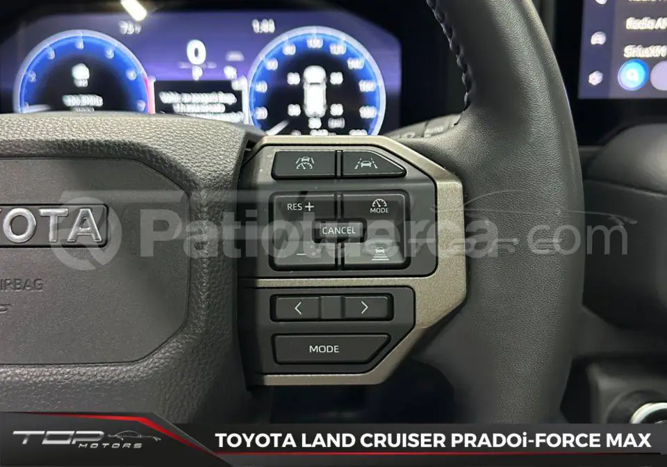 Foto 12 de Toyota LAND CRUISER 250