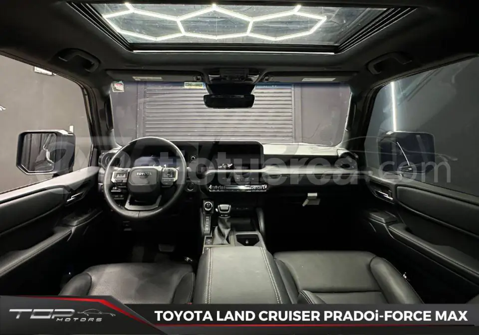 Foto 15 de Toyota LAND CRUISER 250