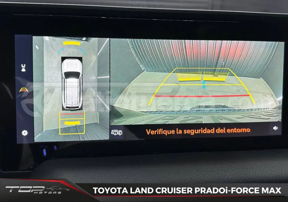 Foto 16 de Toyota LAND CRUISER 250