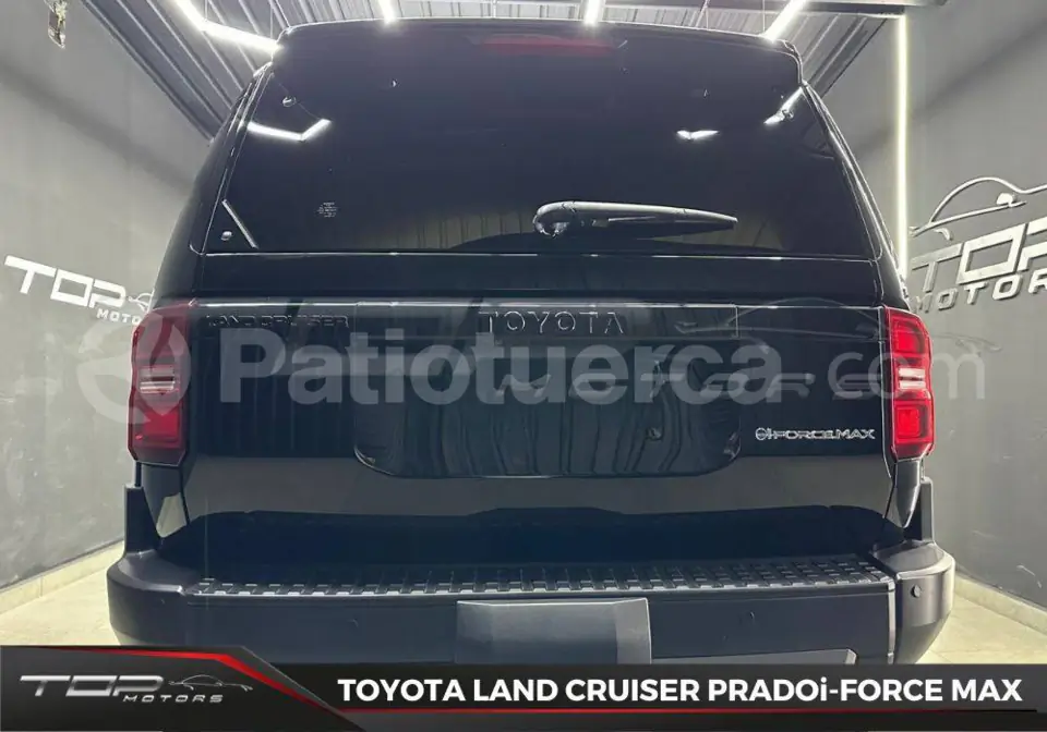 Foto 18 de Toyota LAND CRUISER 250