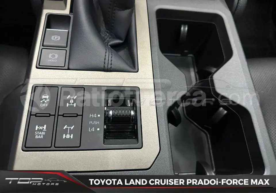 Foto 20 de Toyota LAND CRUISER 250