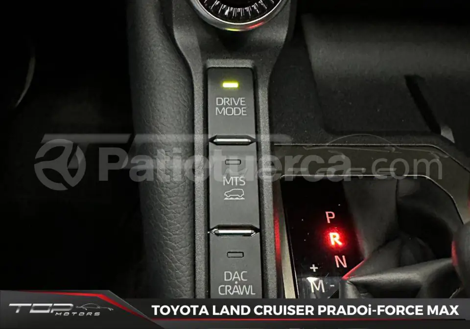 Foto 21 de Toyota LAND CRUISER 250