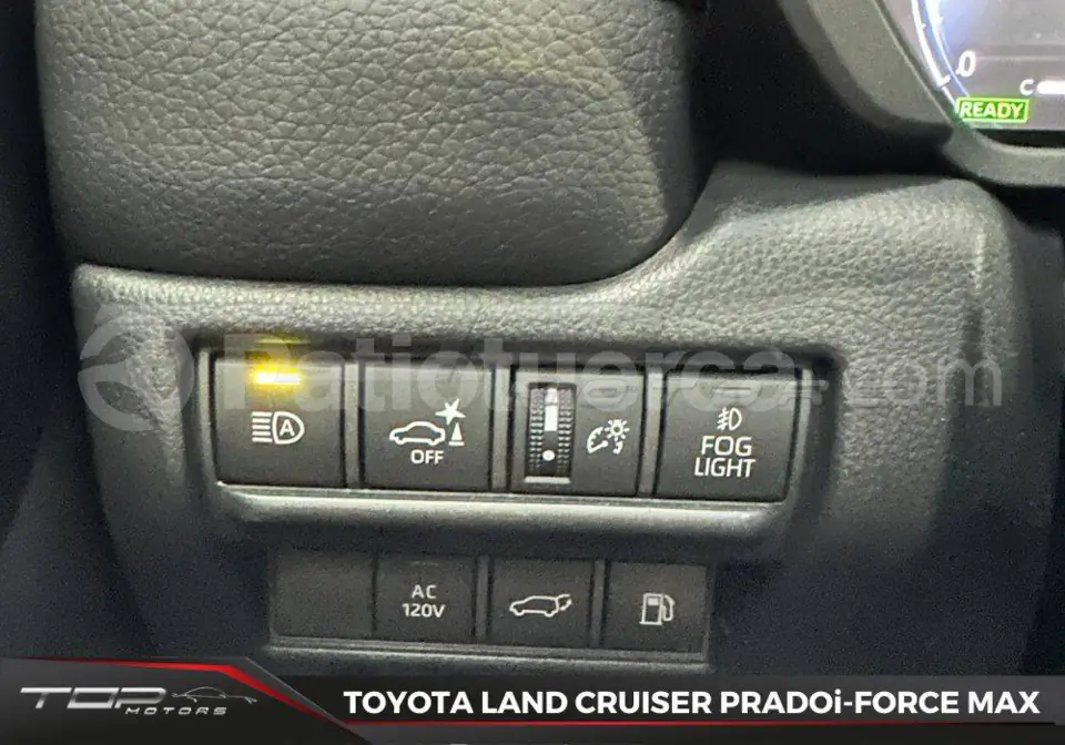 Foto 22 de Toyota LAND CRUISER 250