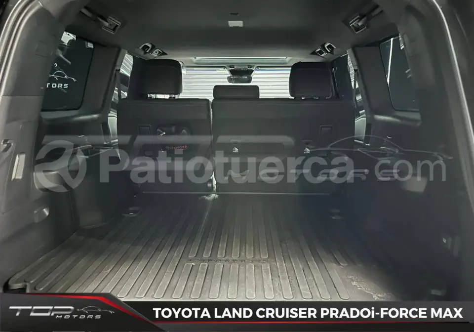 Foto 23 de Toyota LAND CRUISER 250
