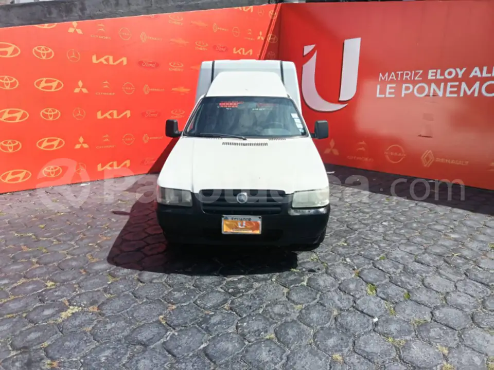 Foto 1 de Fiat Fiorino