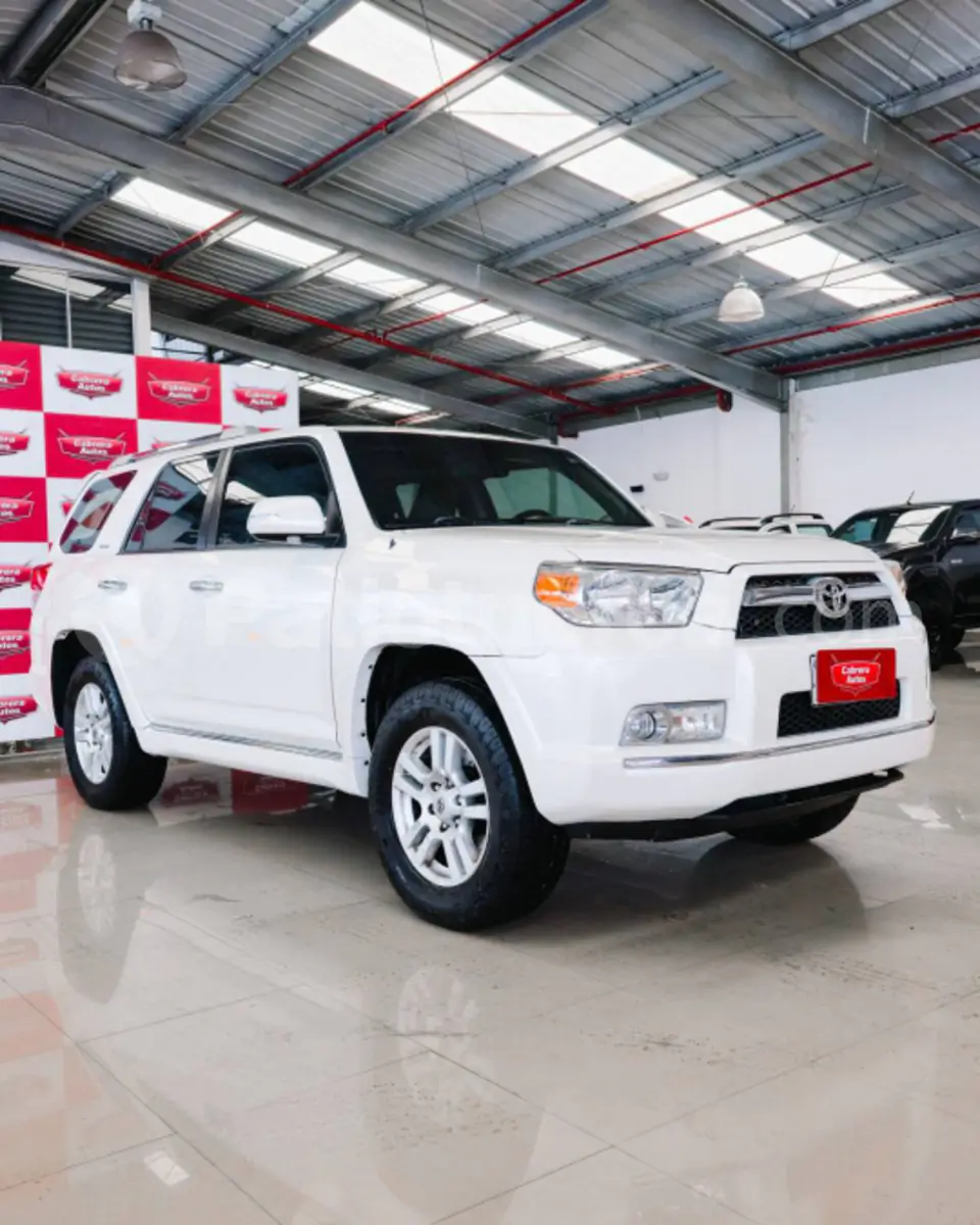 Foto 4 de Toyota 4Runner SR5