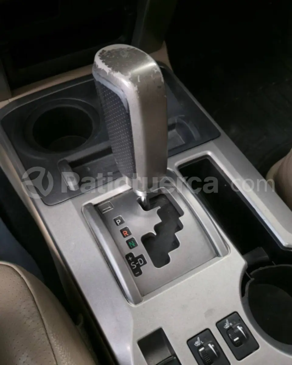 Foto 13 de Toyota 4Runner