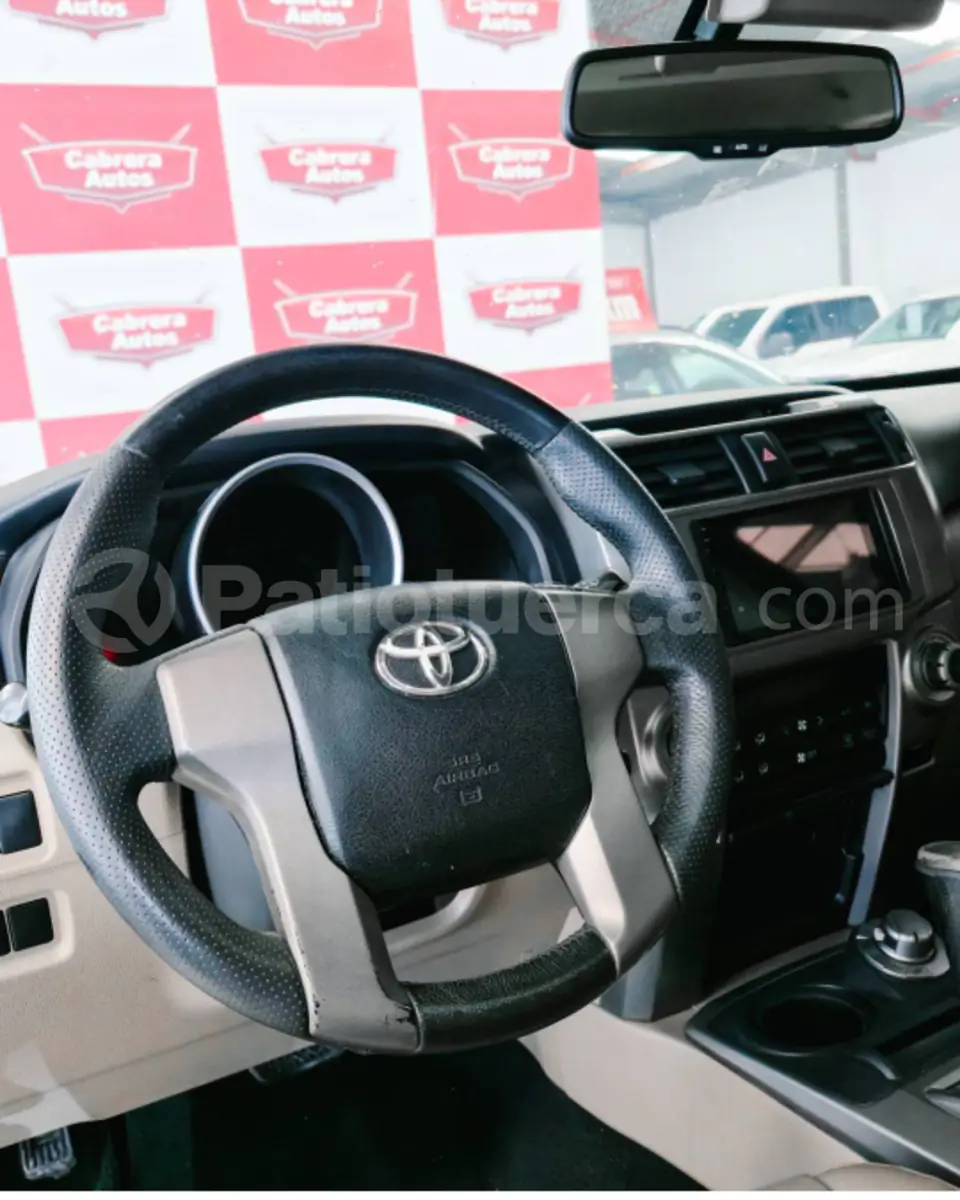 Foto 14 de Toyota 4Runner