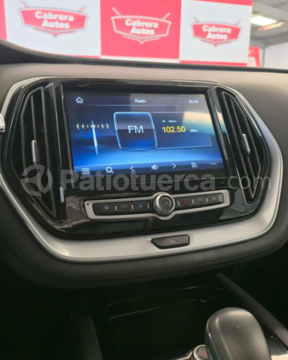 Foto 3 de Jetour X70 ll AC