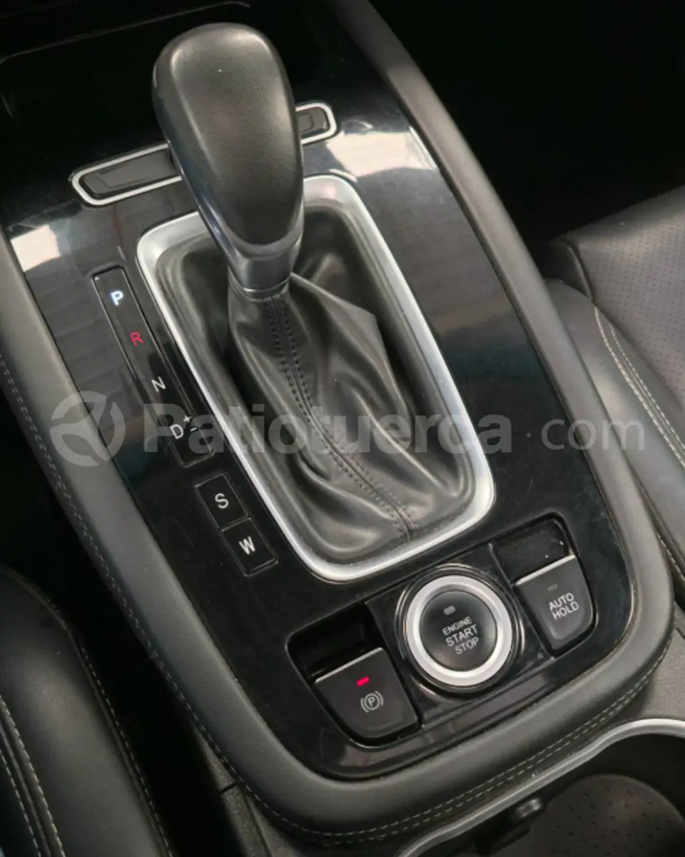 Foto 5 de Jetour X70 ll AC