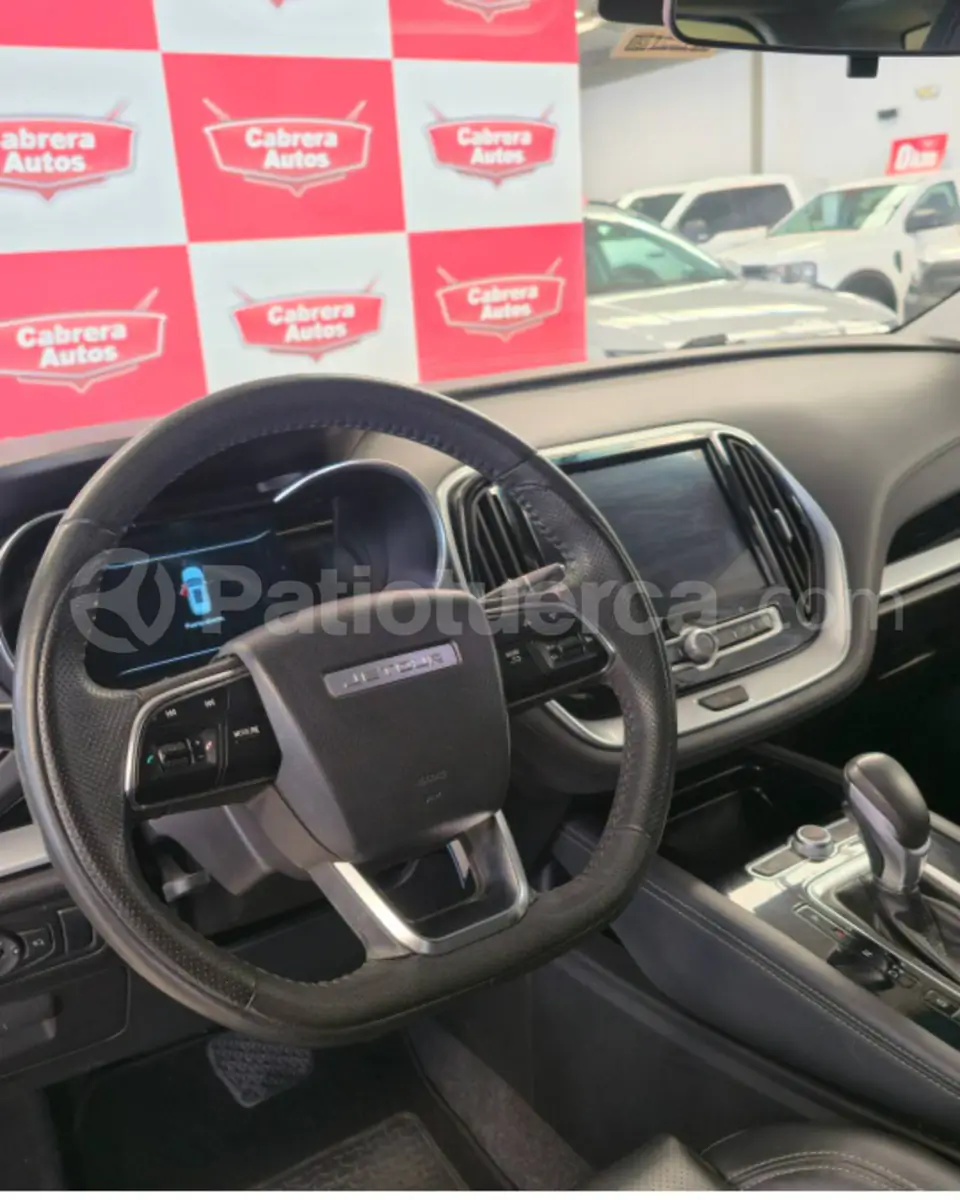 Foto 6 de Jetour X70 ll AC