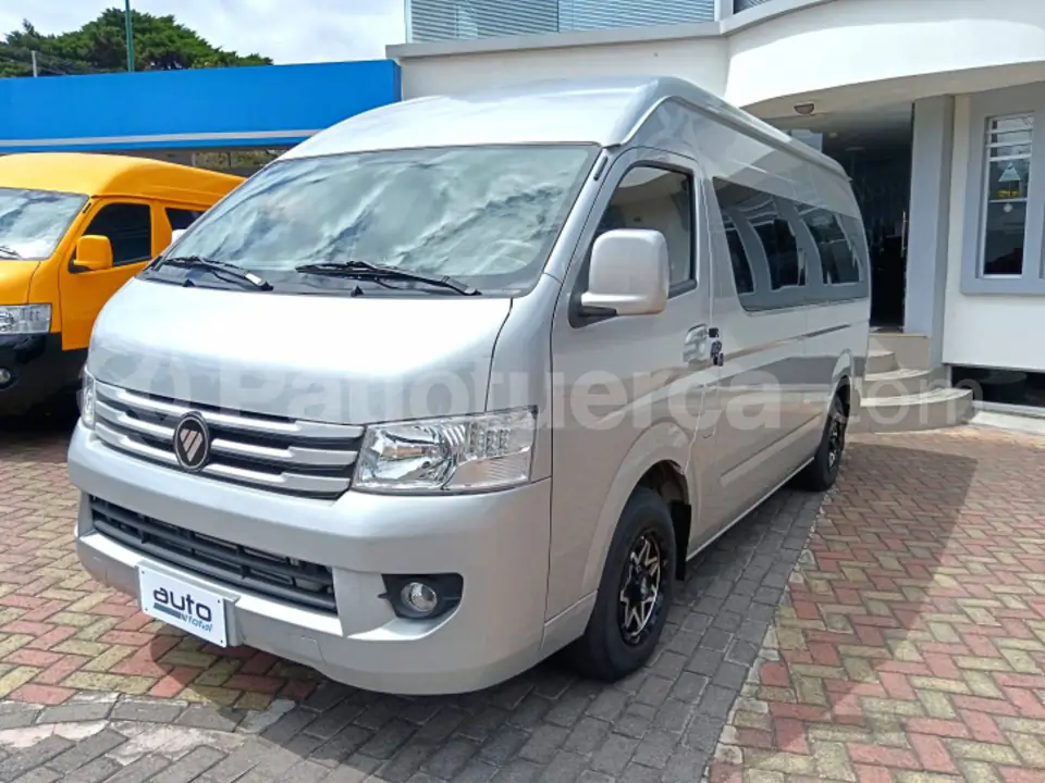 Foto 1 de Foton VIEW CS2