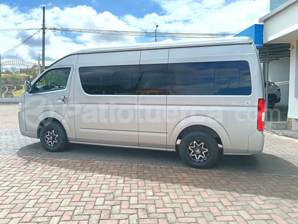 Foto 5 de Foton VIEW CS2