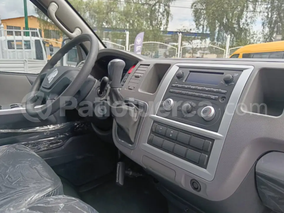 Foto 7 de Foton VIEW CS2