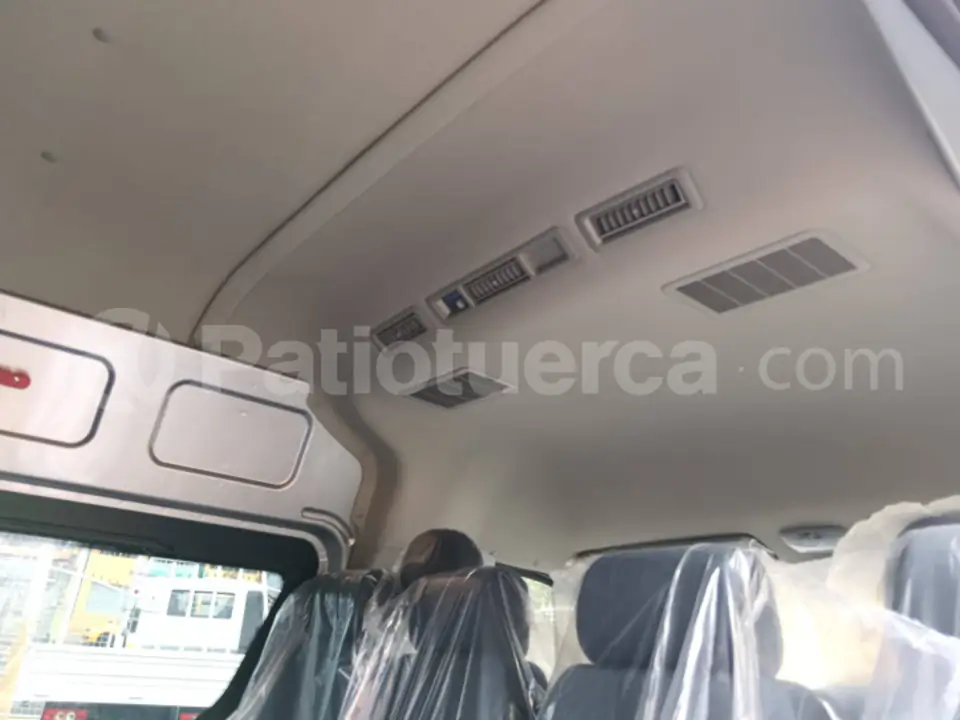 Foto 12 de Foton VIEW CS2