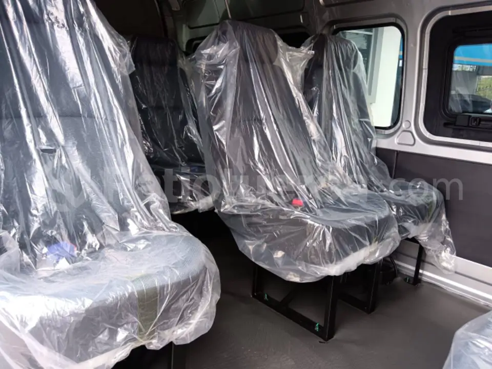 Foto 13 de Foton VIEW CS2