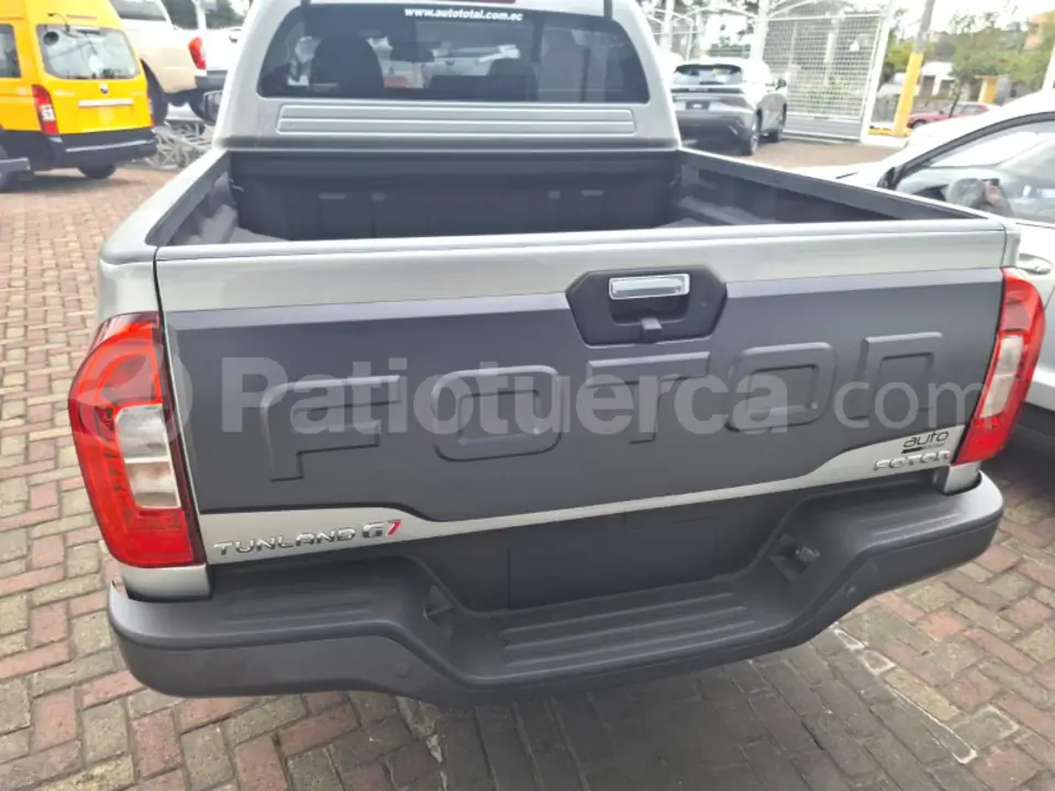 Foto 4 de Foton TULAND G7