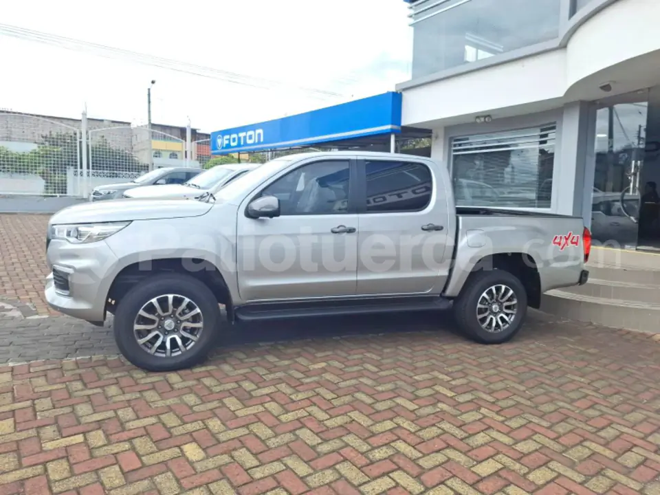 Foto 5 de Foton TULAND G7