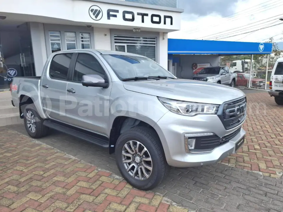 Foto 6 de Foton TULAND G7