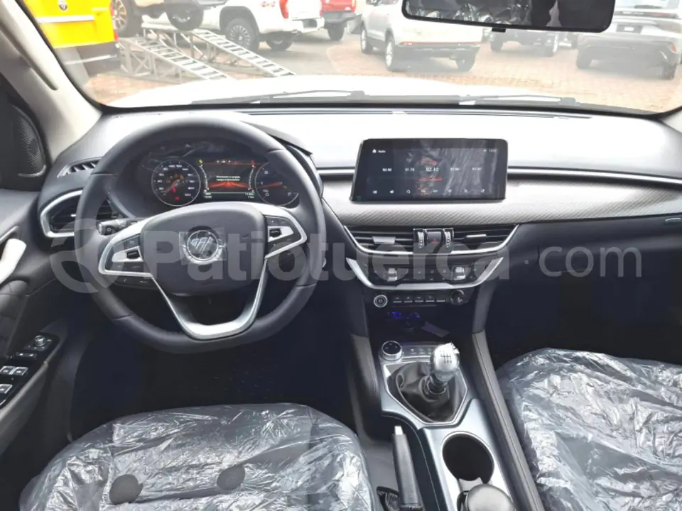 Foto 9 de Foton TULAND G7