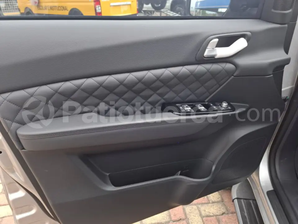 Foto 11 de Foton TULAND G7