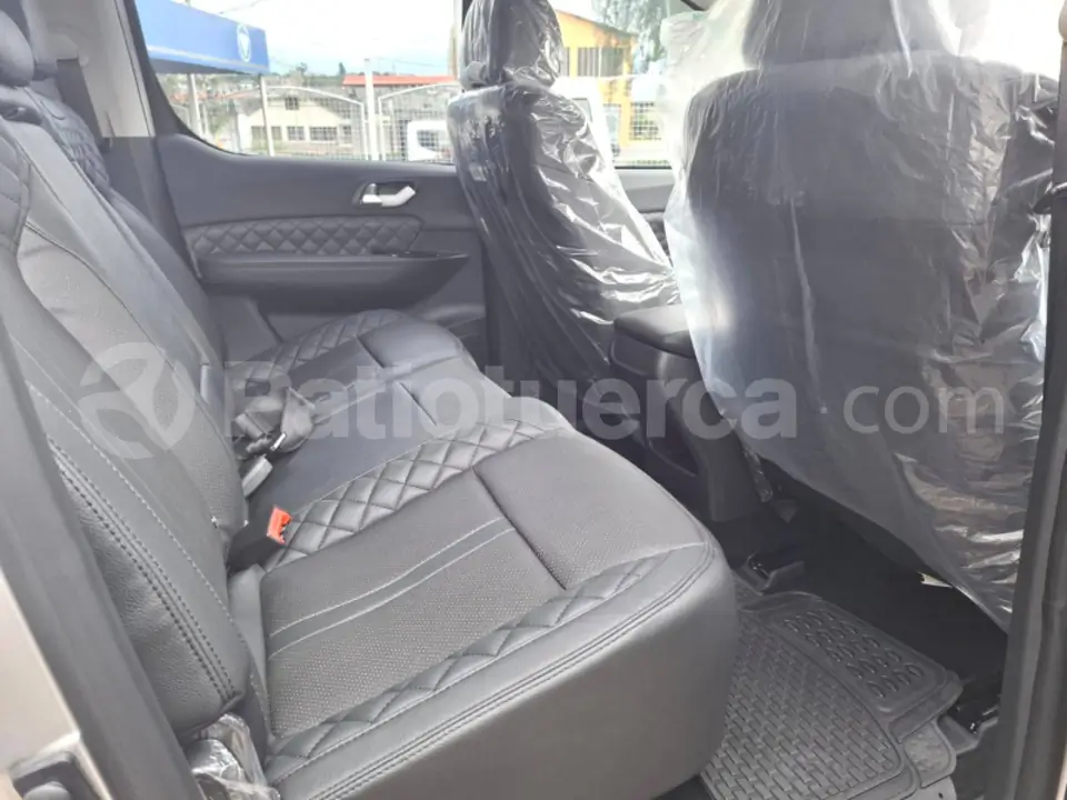 Foto 12 de Foton TULAND G7