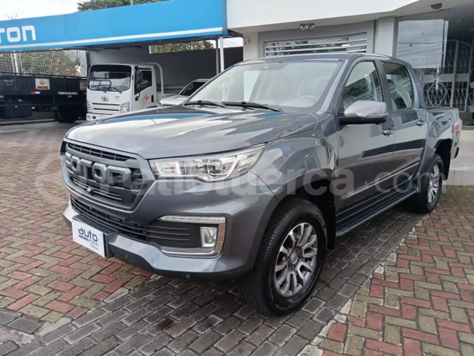 Foto 1 de Foton TULAND G7