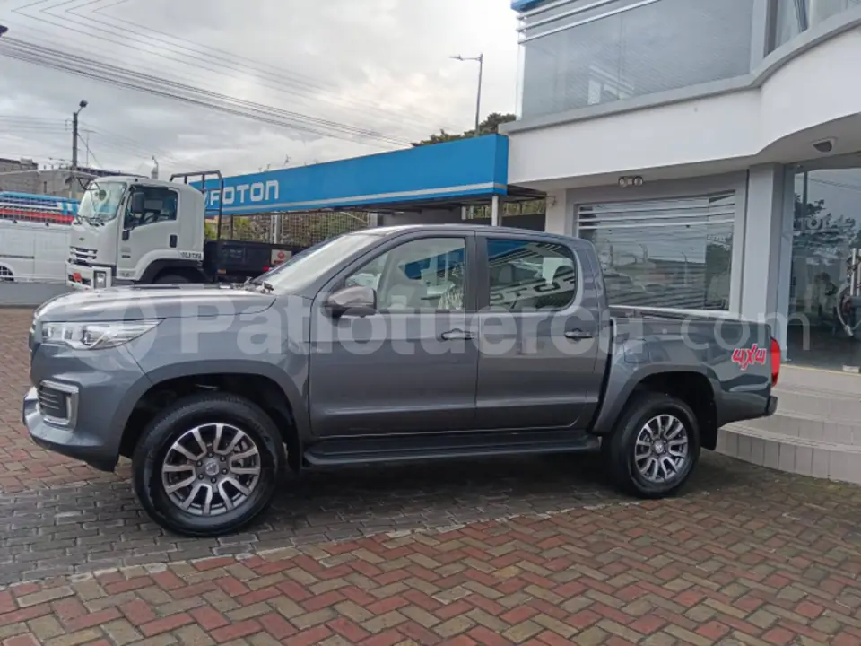 Foto 3 de Foton TULAND G7