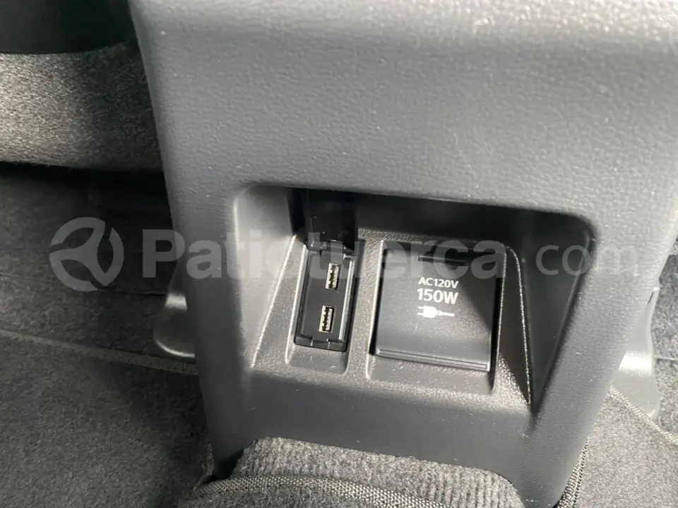 Foto 9 de Mitsubishi Montero Sport