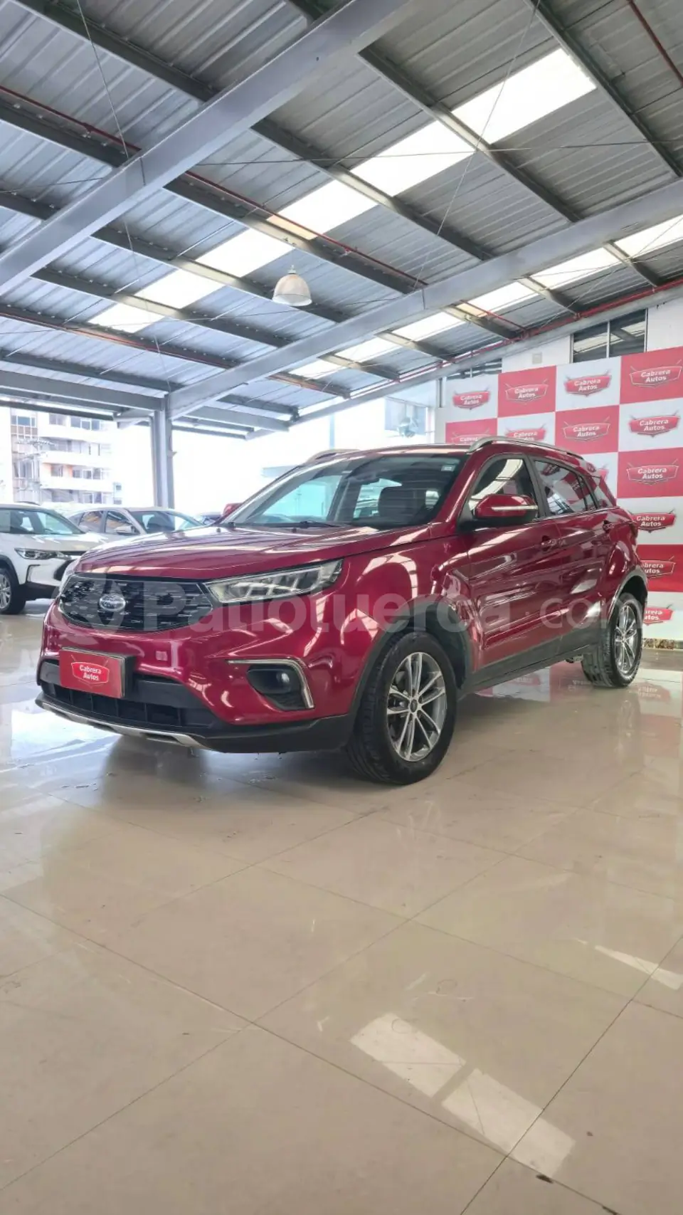 Foto 6 de Ford TERRITORY TREND