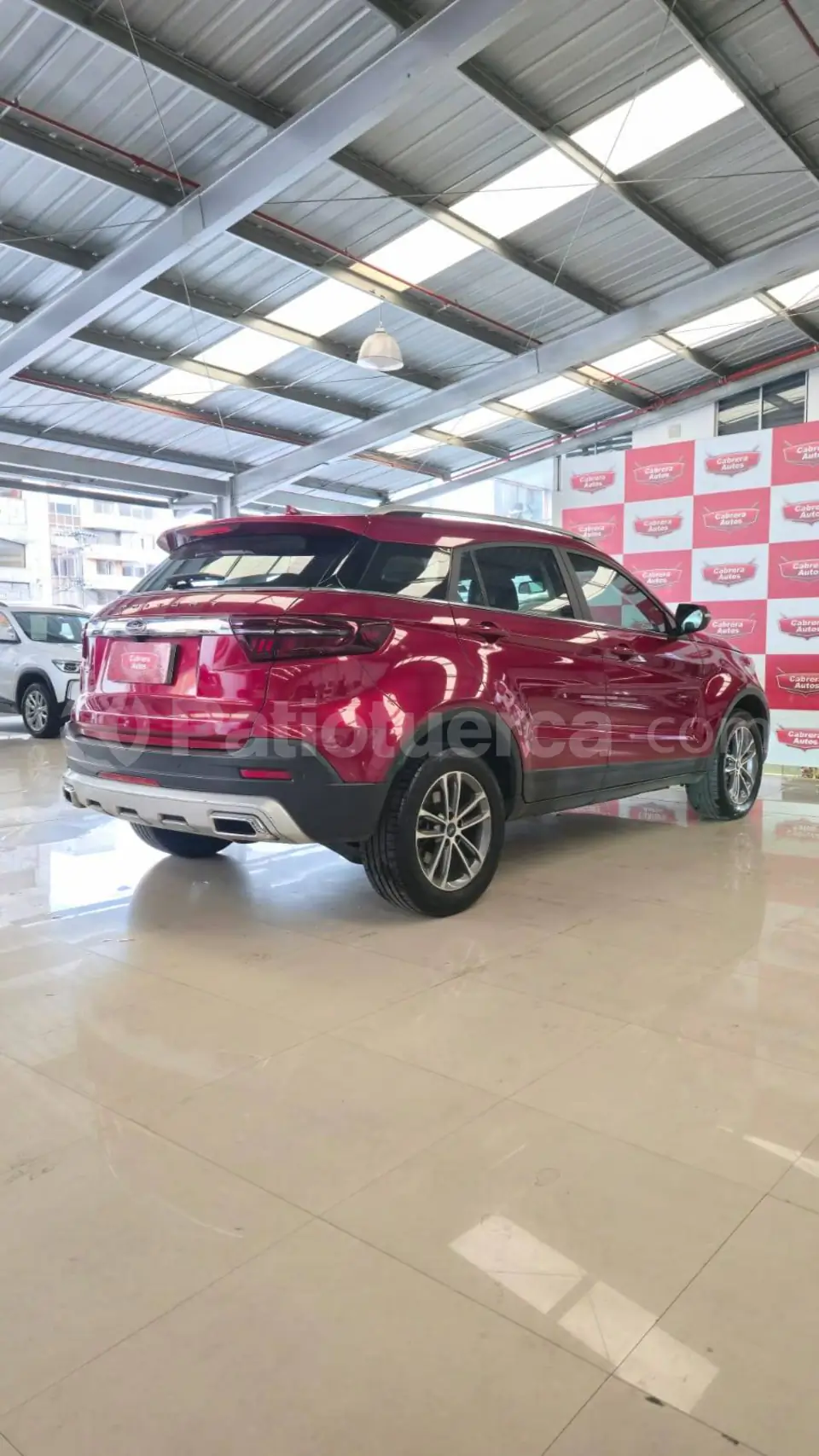 Foto 6 de Ford Territory