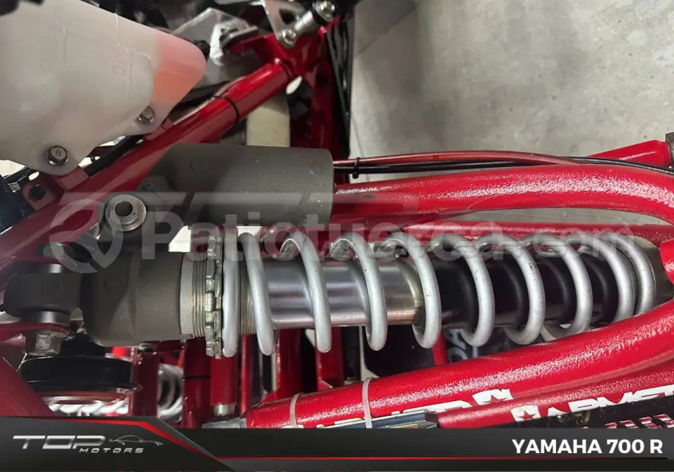 Foto 6 de Yamaha Raptor 700R