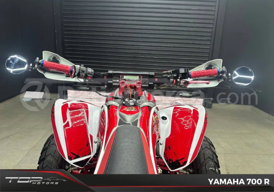 Foto 12 de Yamaha Raptor 700R