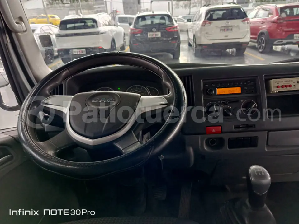 Foto 8 de JAC HFC-1O35