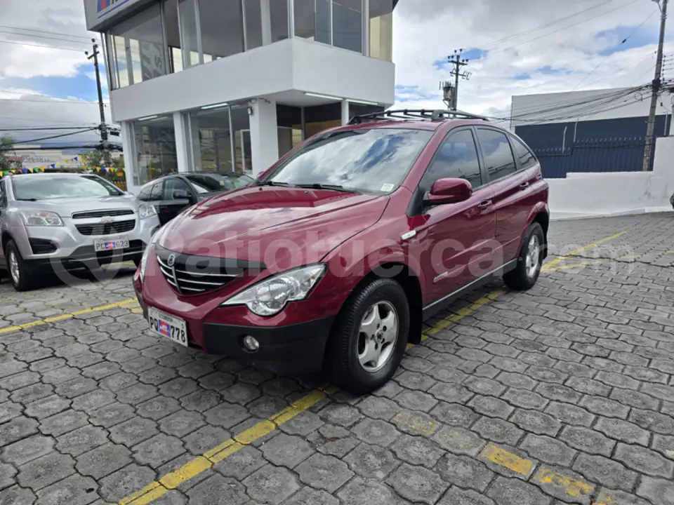 Foto 4 de Ssangyong Korando