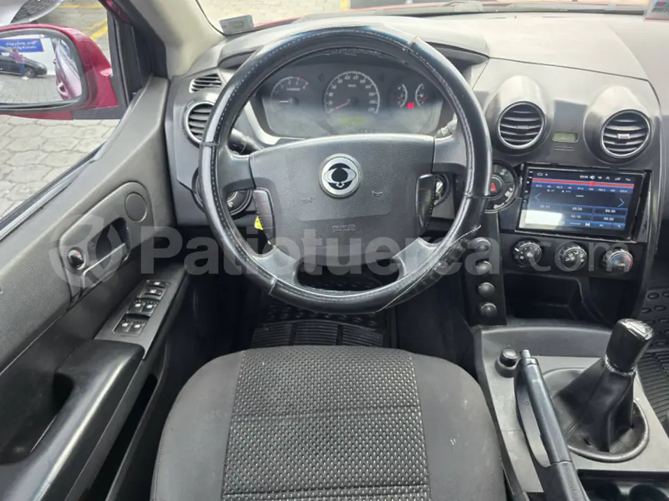 Foto 10 de Ssangyong Korando