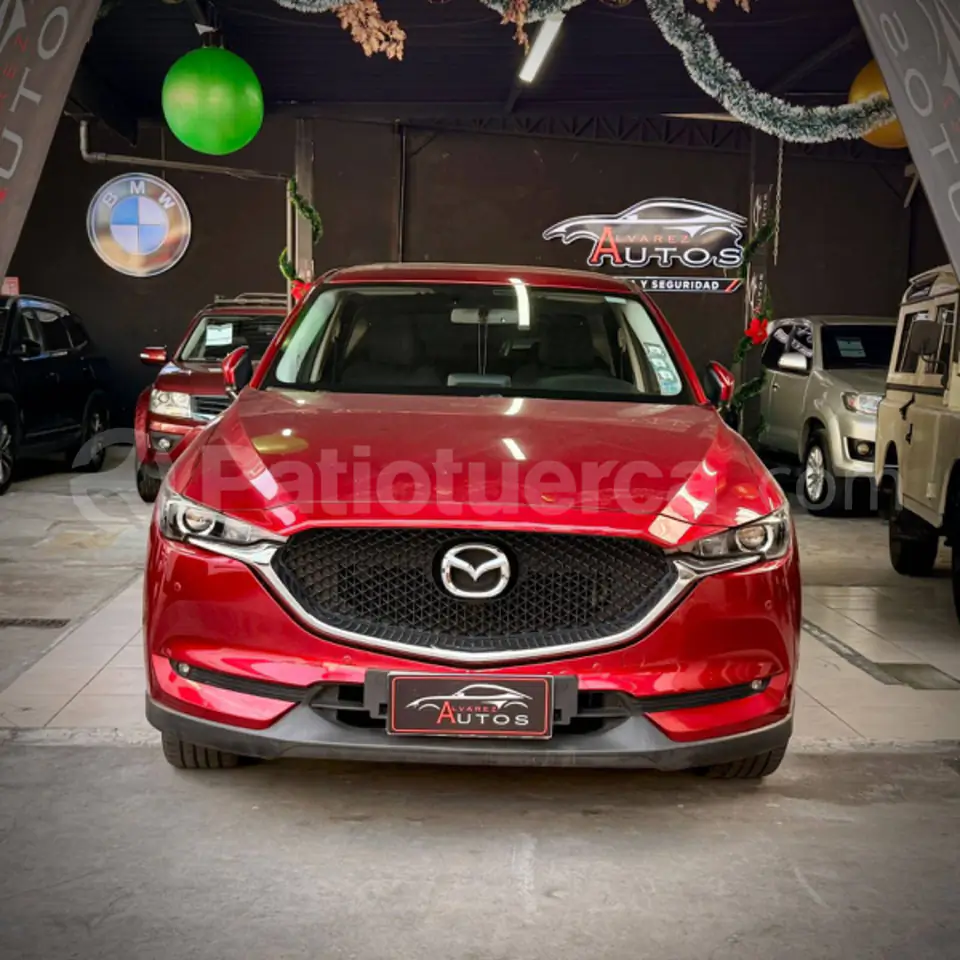 Foto 1 de Mazda CX5 CORE